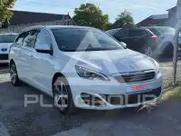 2016 Peugeot 308