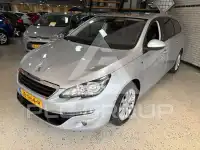 2016 Peugeot 308
