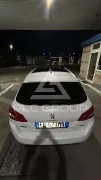 2016 Peugeot 308