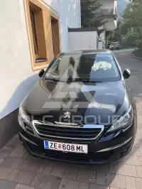 2016 Peugeot 308