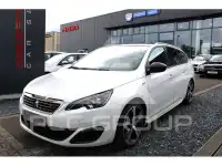 2016 Peugeot 308