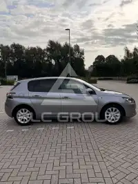 2016 Peugeot 308