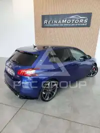 2016 Peugeot 308