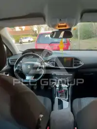 2016 Peugeot 308