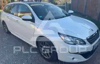 2016 Peugeot 308