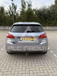 2016 Peugeot 308