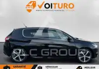 2016 Peugeot 308