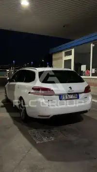 2016 Peugeot 308