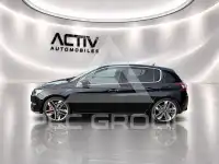 2016 Peugeot 308