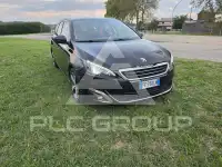 2016 Peugeot 308