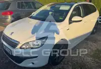 2016 Peugeot 308