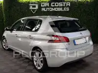2016 Peugeot 308