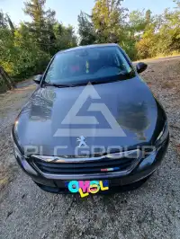 2016 Peugeot 308