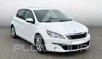 2020 Peugeot 308