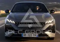 2016 Peugeot 308