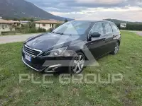 2016 Peugeot 308