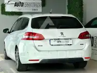 2016 Peugeot 308