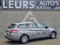 2016 Peugeot 308