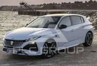 2016 Peugeot 308
