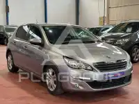 2016 Peugeot 308