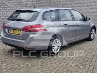2016 Peugeot 308