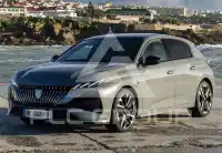 2016 Peugeot 308