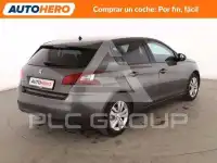 2016 Peugeot 308