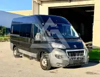 2016 Peugeot Boxer