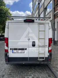 2016 Peugeot Boxer