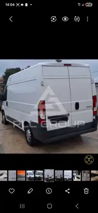 2016 Peugeot Boxer