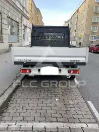 2016 Peugeot Boxer