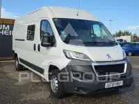 2016 Peugeot Boxer