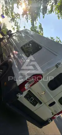 2016 Peugeot Boxer
