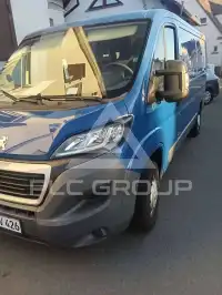 2016 Peugeot Boxer