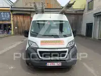 2016 Peugeot Boxer