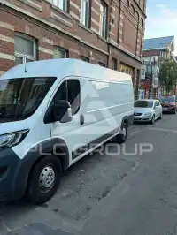 2016 Peugeot Boxer