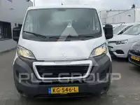 2016 Peugeot Boxer