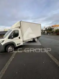 2016 Peugeot Boxer