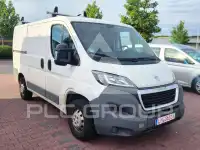 2016 Peugeot Boxer