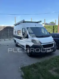 2016 Peugeot Boxer