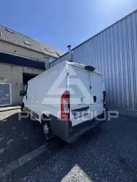 2016 Peugeot Boxer