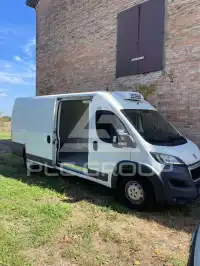 2016 Peugeot Boxer