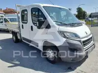 2016 Peugeot Boxer