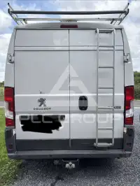 2016 Peugeot Boxer