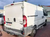 2016 Peugeot Boxer