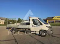 2016 Peugeot Boxer