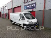 2016 Peugeot Boxer