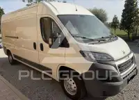2016 Peugeot Boxer
