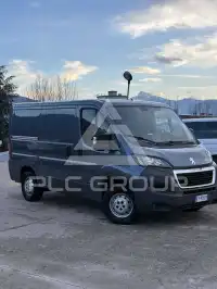 2016 Peugeot Boxer