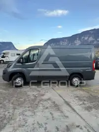 2016 Peugeot Boxer